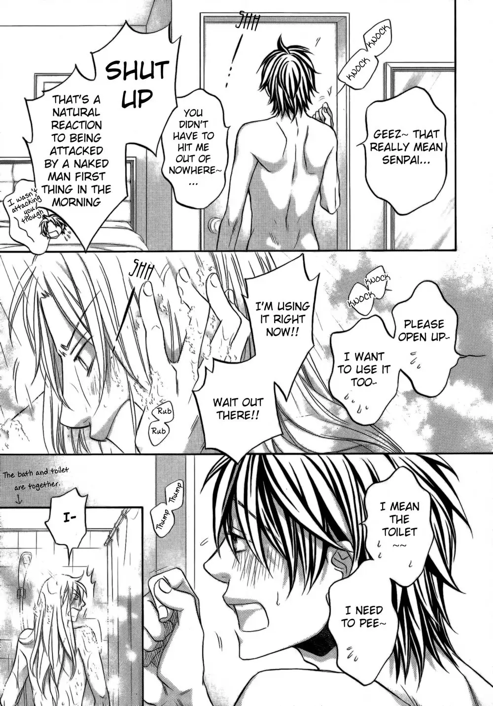 Koisuru Boukun - Vol 10 Ch 5 manhwa