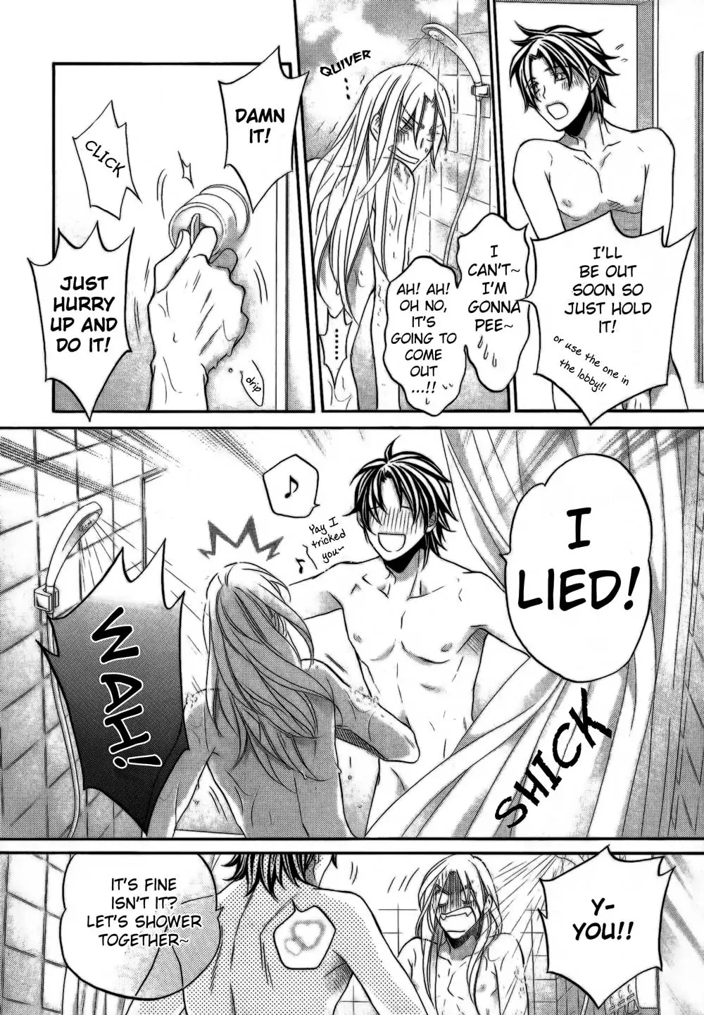 Koisuru Boukun - Vol 10 Ch 5 manhwa