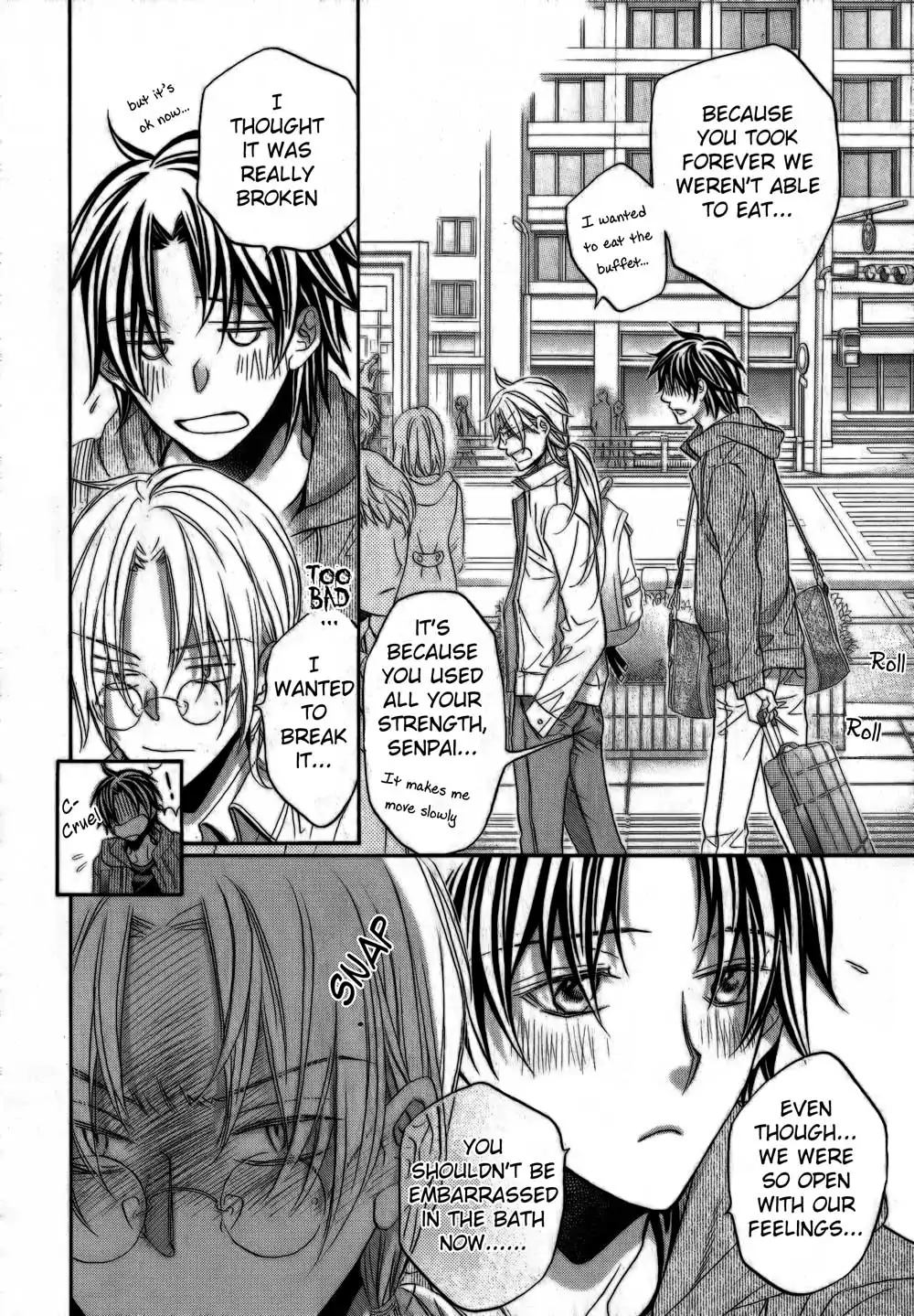Koisuru Boukun - Vol 10 Ch 5 manhwa