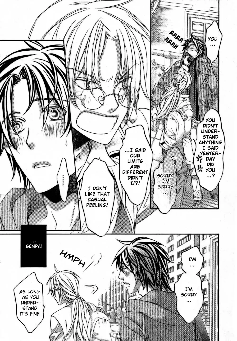 Koisuru Boukun - Vol 10 Ch 5 manhwa