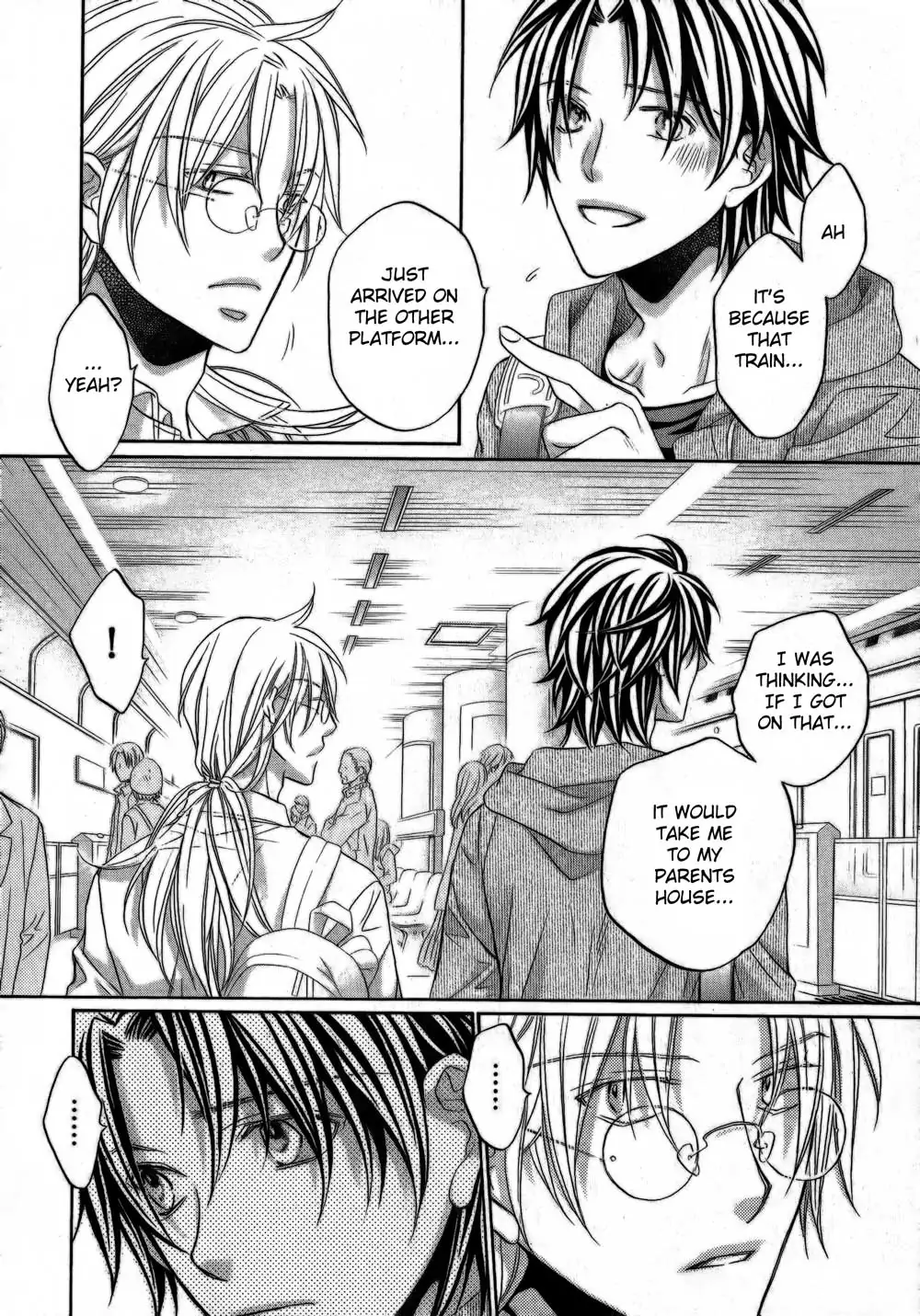 Koisuru Boukun - Vol 10 Ch 5 manhwa