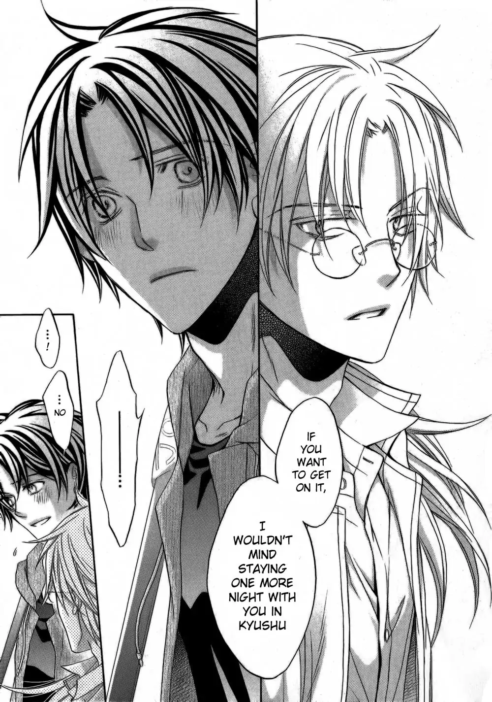 Koisuru Boukun - Vol 10 Ch 5 manhwa