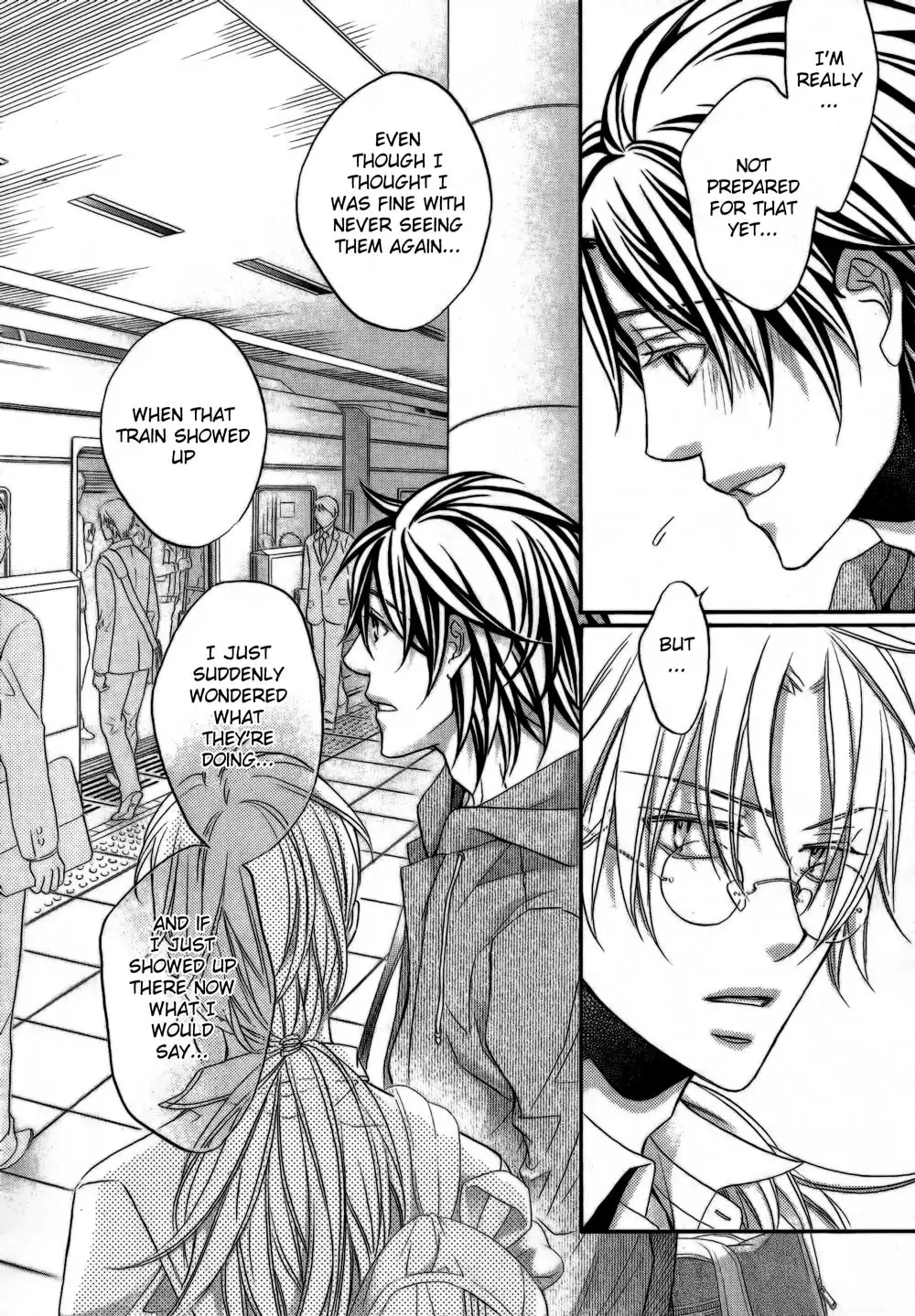 Koisuru Boukun - Vol 10 Ch 5 manhwa