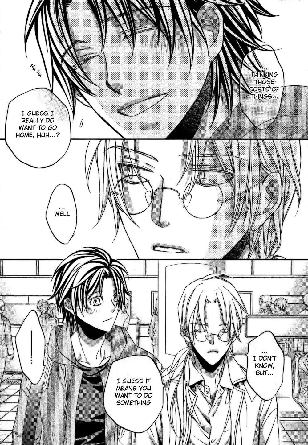 Koisuru Boukun - Vol 10 Ch 5 manhwa