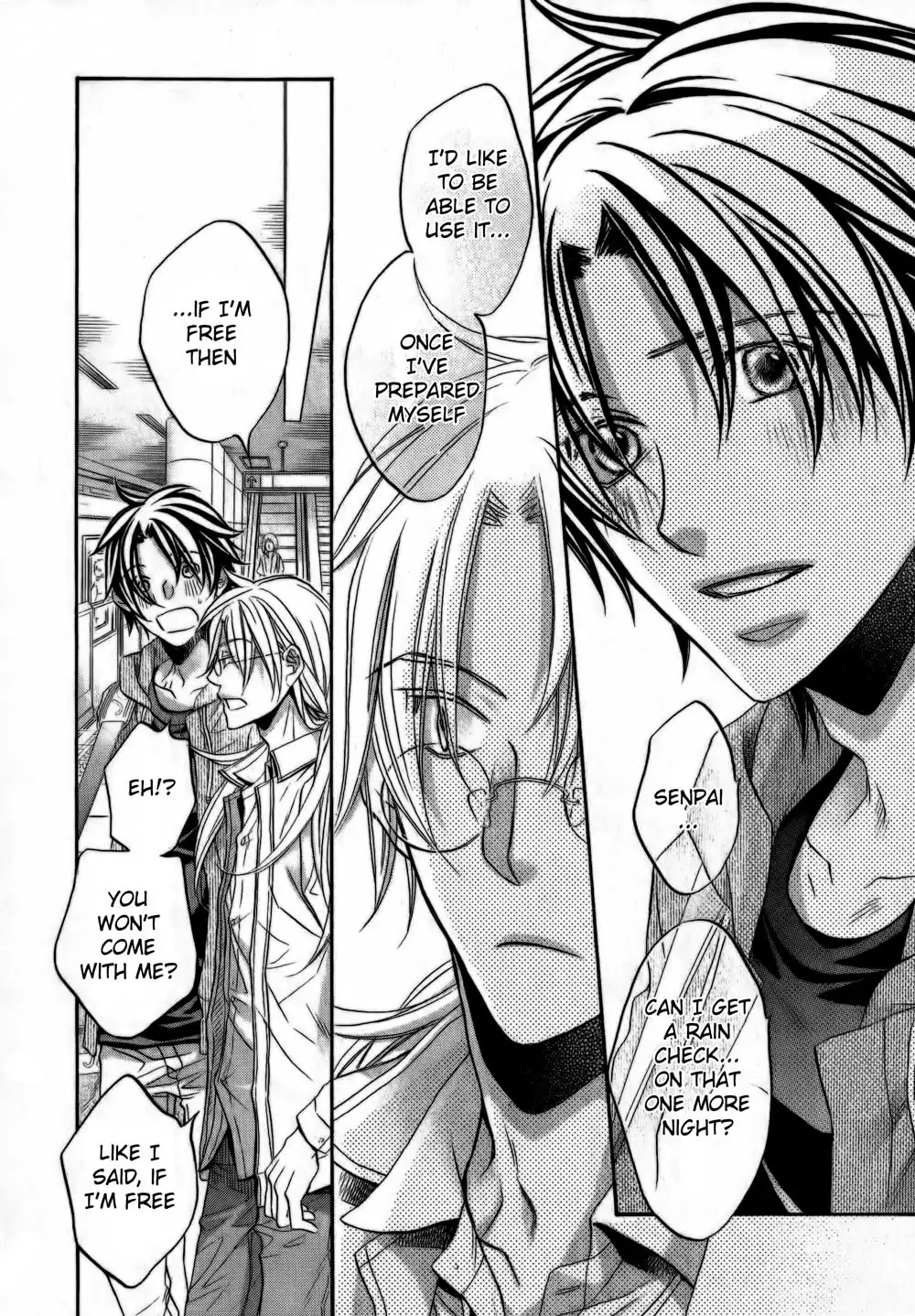 Koisuru Boukun - Vol 10 Ch 5 manhwa