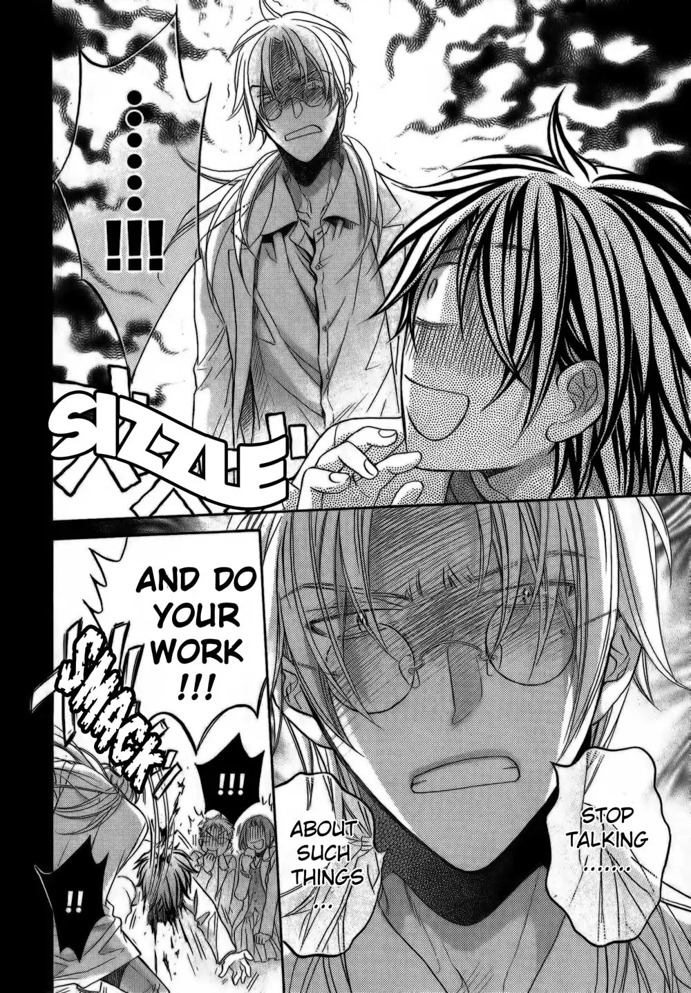 Koisuru Boukun - Vol 10 Ch 5 manhwa
