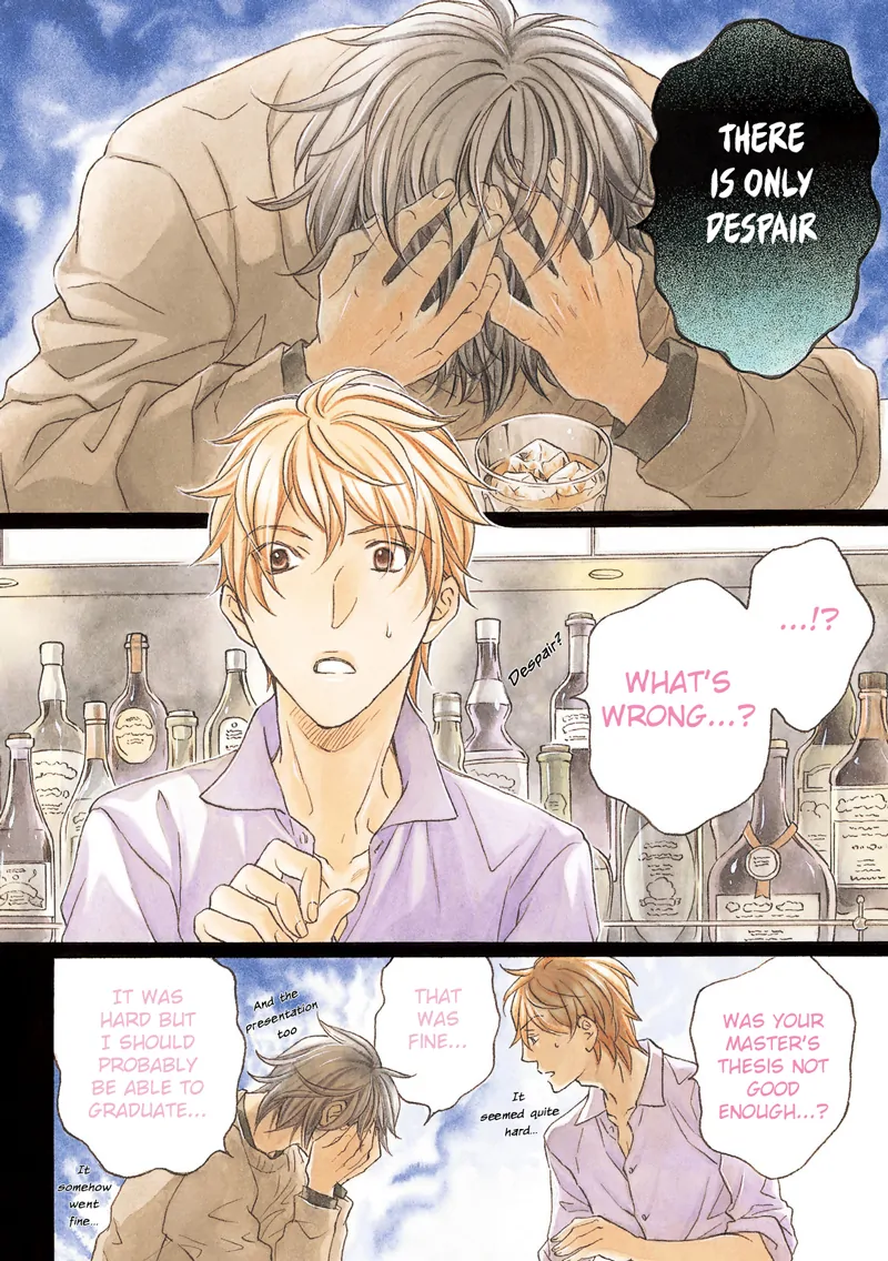 Koisuru Boukun - Vol 11 Ch 1 manhwa