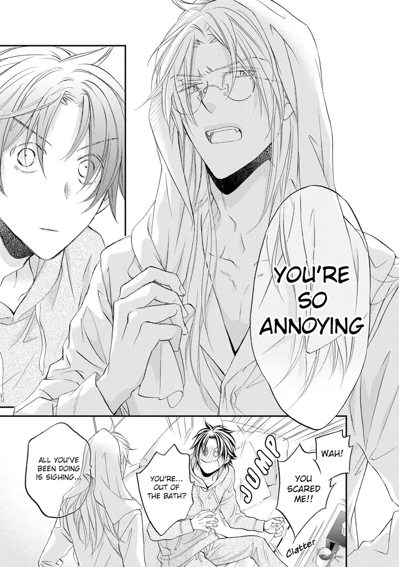 Koisuru Boukun - Vol 11 Ch 1 manhwa
