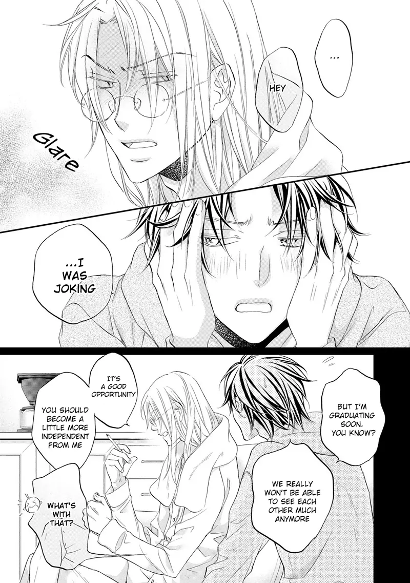 Koisuru Boukun - Vol 11 Ch 1 manhwa