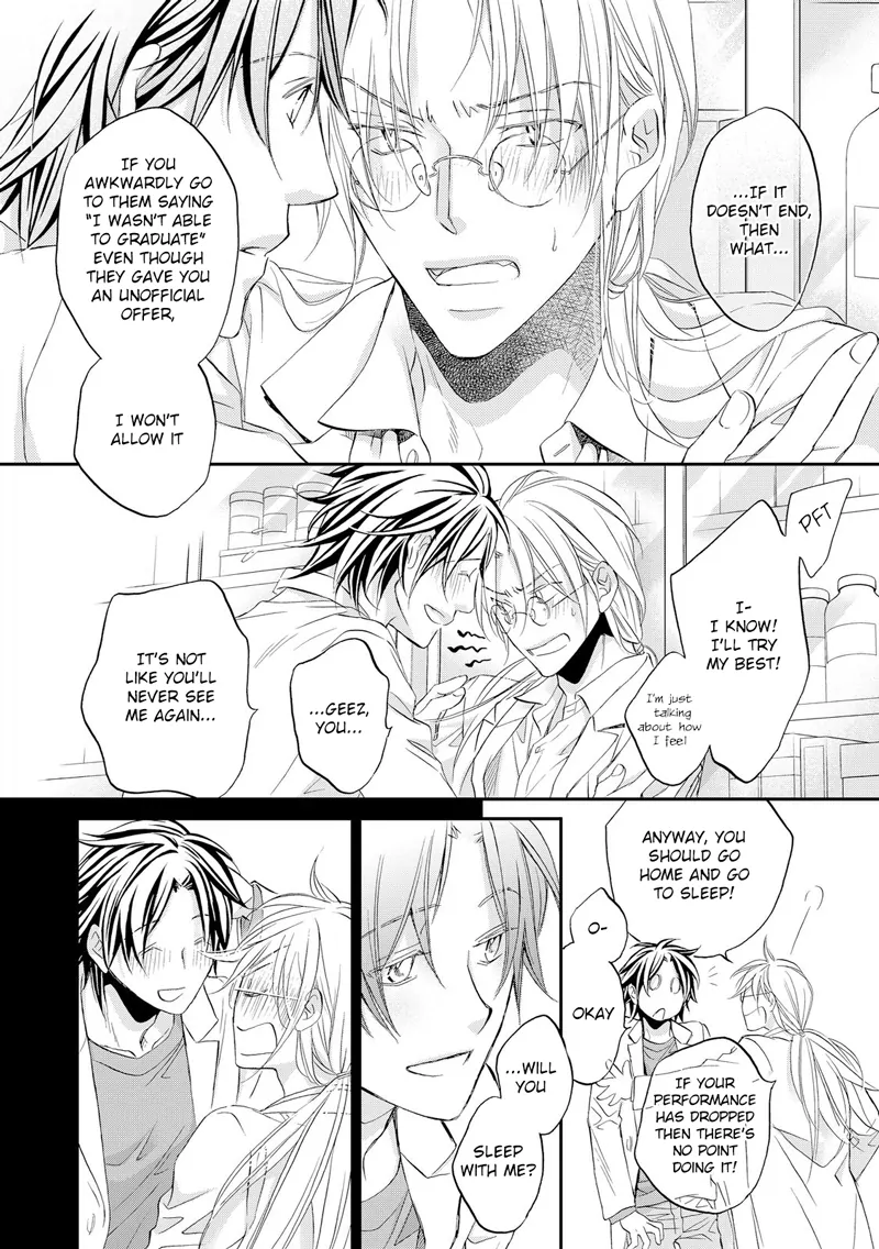 Koisuru Boukun - Vol 11 Ch 1 manhwa