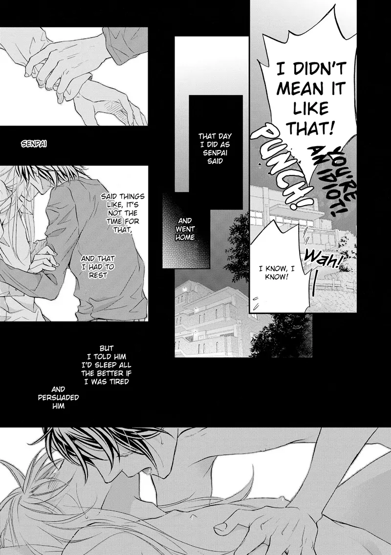 Koisuru Boukun - Vol 11 Ch 1 manhwa