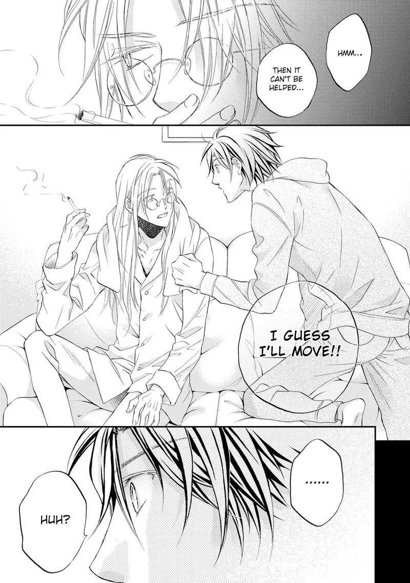 Koisuru Boukun - Vol 11 Ch 1 manhwa