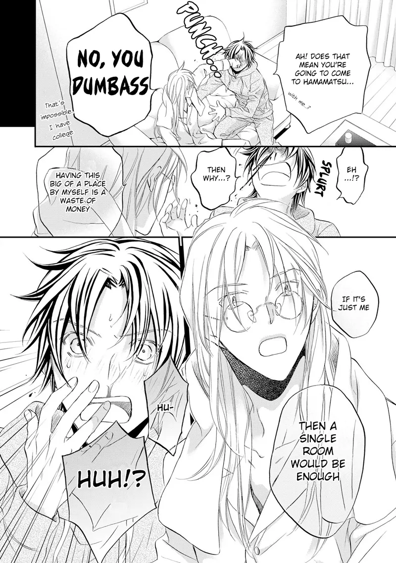 Koisuru Boukun - Vol 11 Ch 1 manhwa