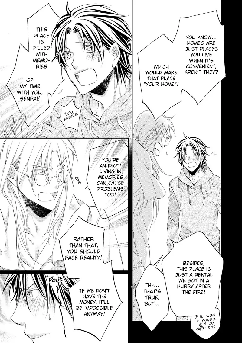 Koisuru Boukun - Vol 11 Ch 1 manhwa