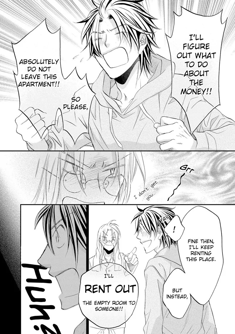Koisuru Boukun - Vol 11 Ch 1 manhwa