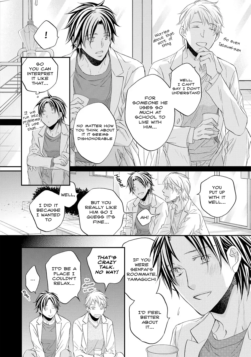 Koisuru Boukun - Vol 11 Ch 2 manhwa
