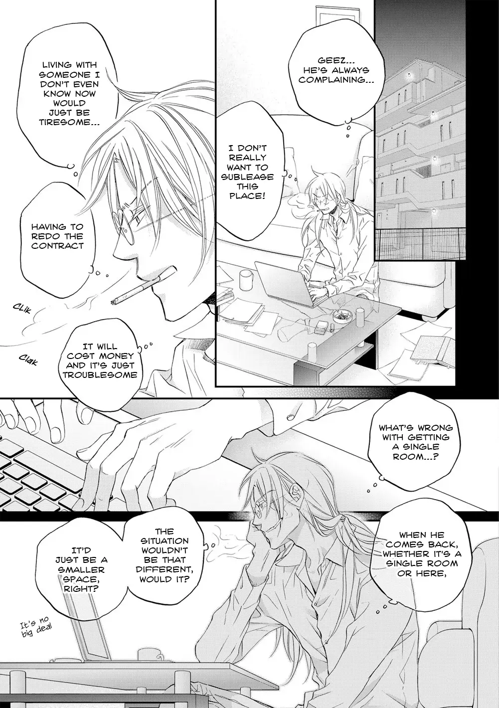 Koisuru Boukun - Vol 11 Ch 2 manhwa