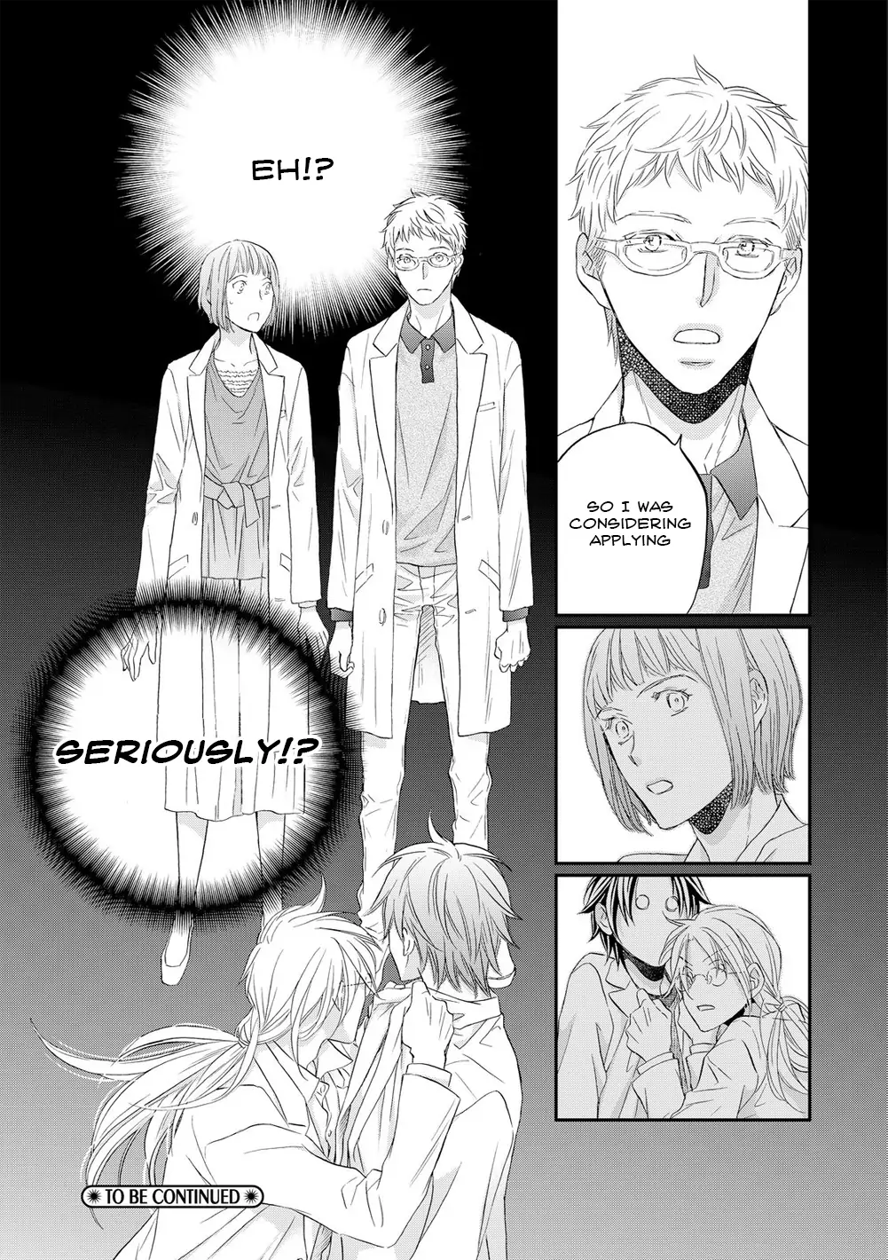 Koisuru Boukun - Vol 11 Ch 2 manhwa