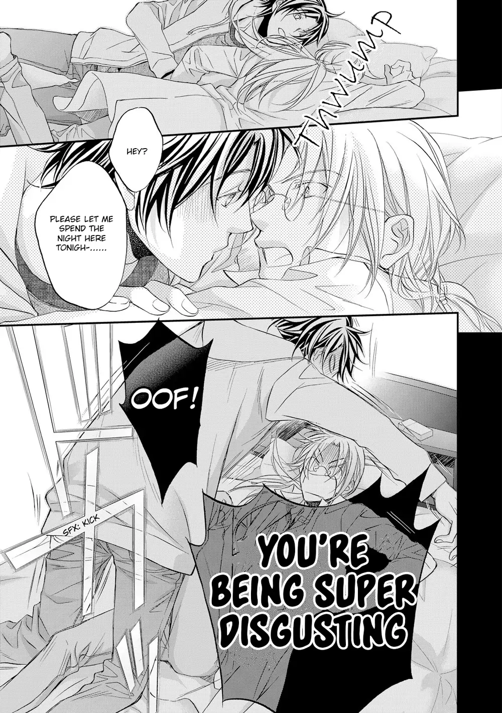 Koisuru Boukun - Vol 11 Ch 3 manhwa