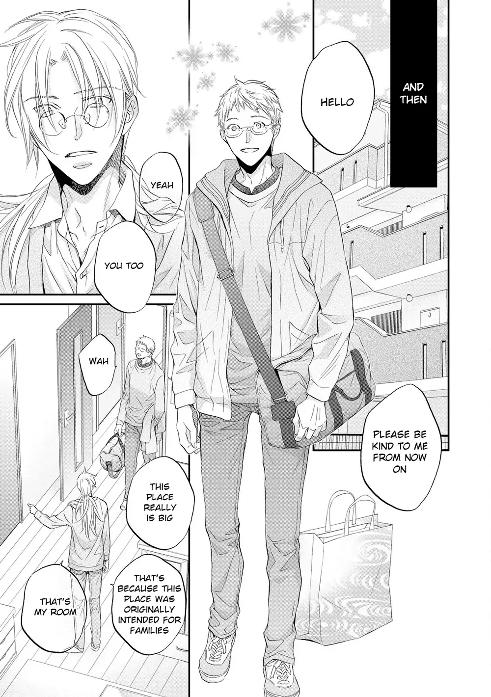 Koisuru Boukun - Vol 11 Ch 3 manhwa