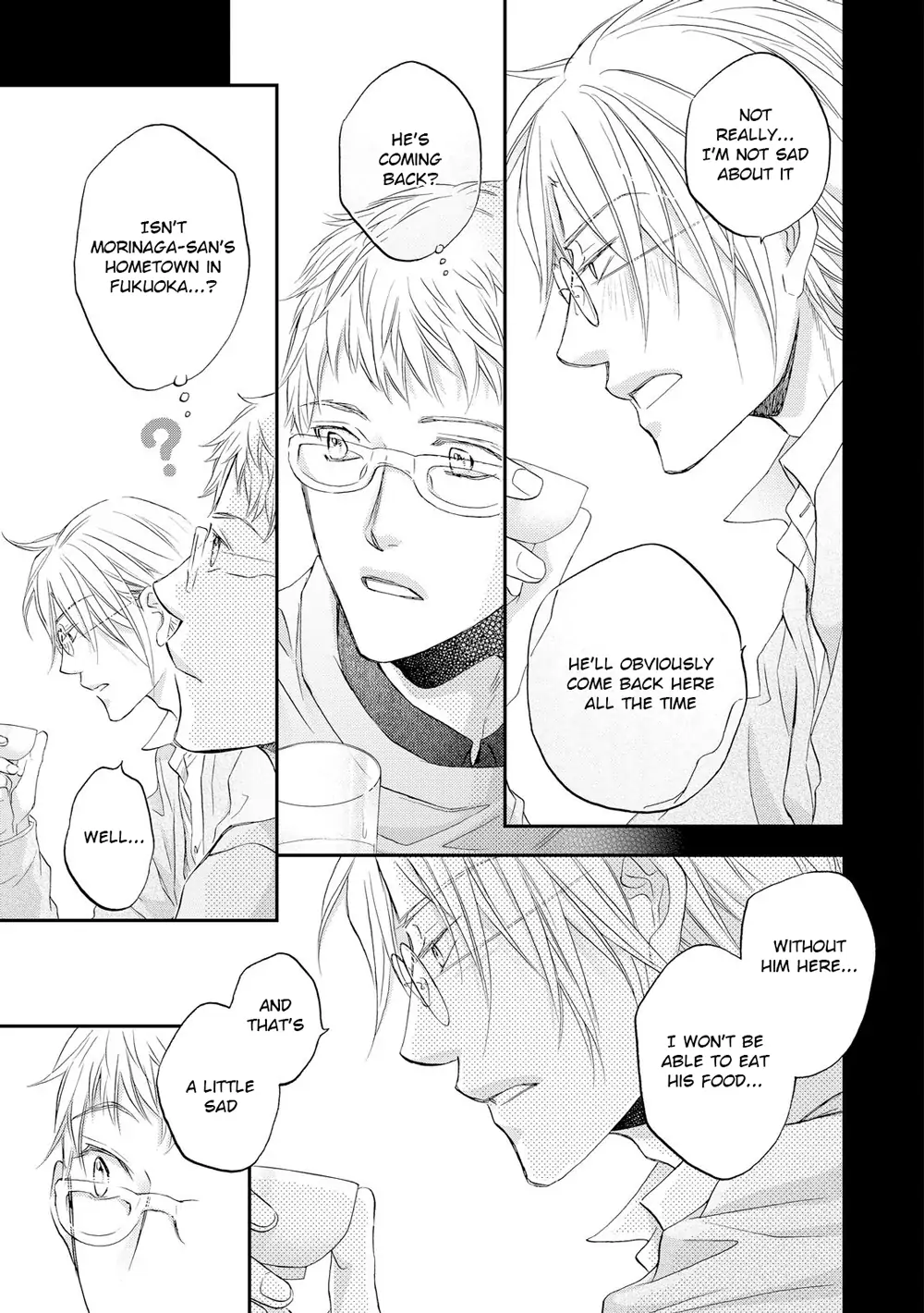 Koisuru Boukun - Vol 11 Ch 3 manhwa