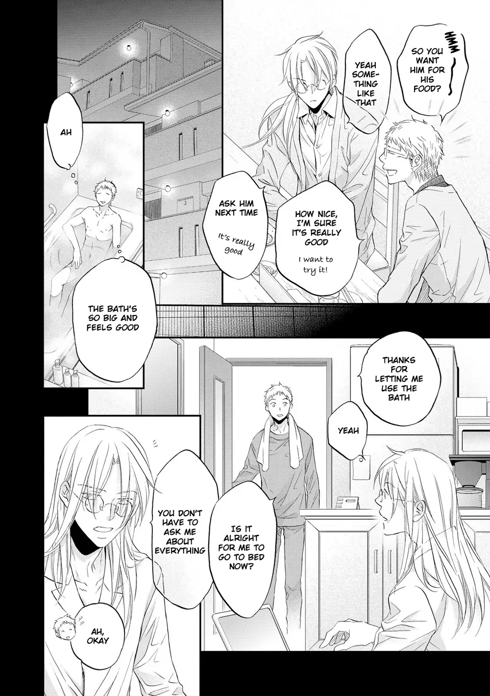Koisuru Boukun - Vol 11 Ch 3 manhwa