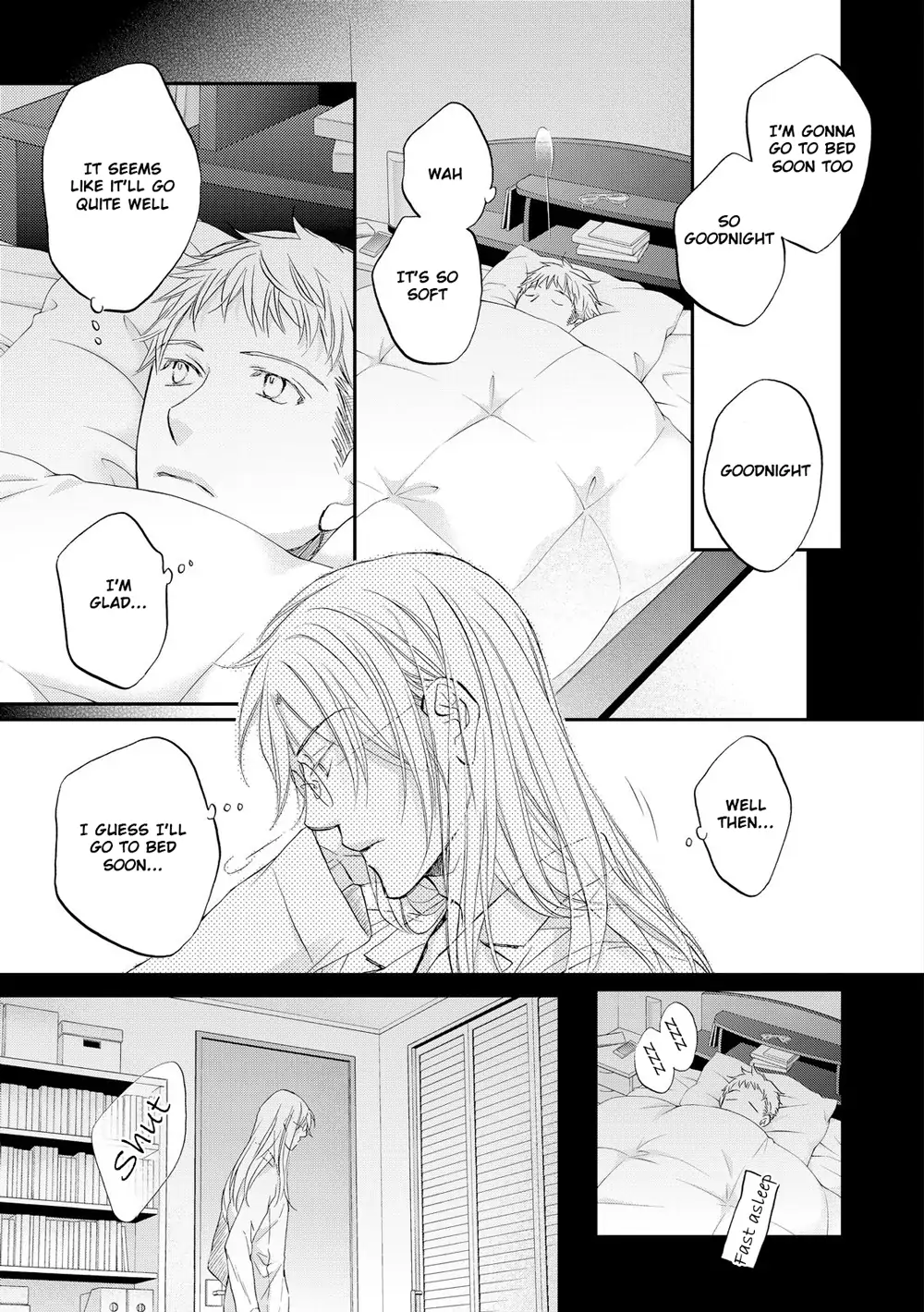 Koisuru Boukun - Vol 11 Ch 3 manhwa