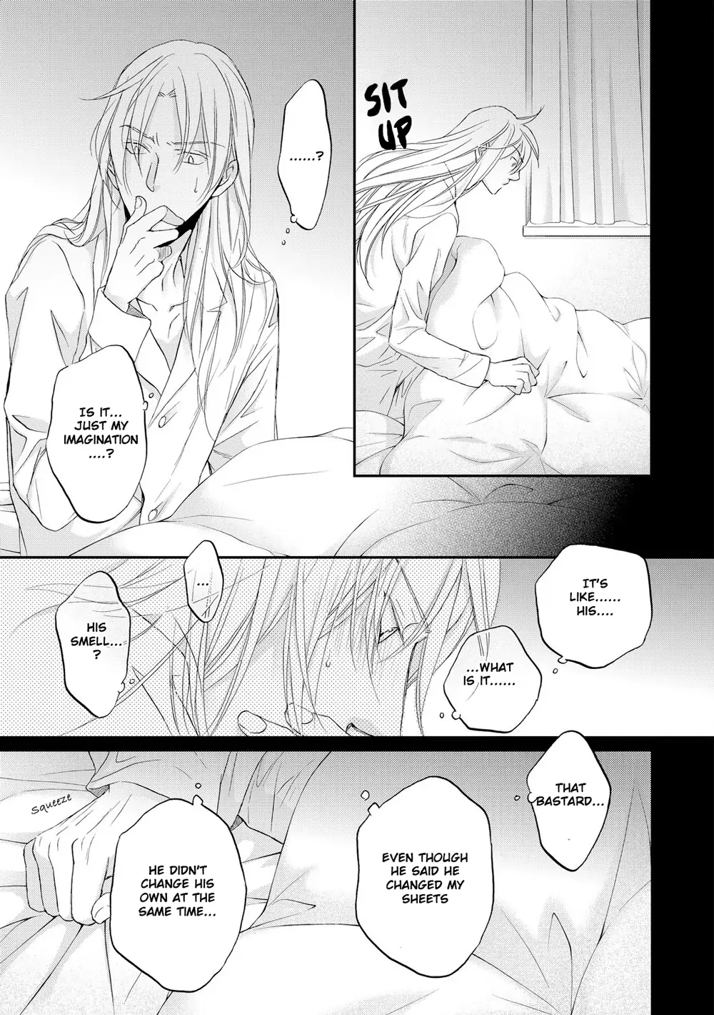 Koisuru Boukun - Vol 11 Ch 3 manhwa