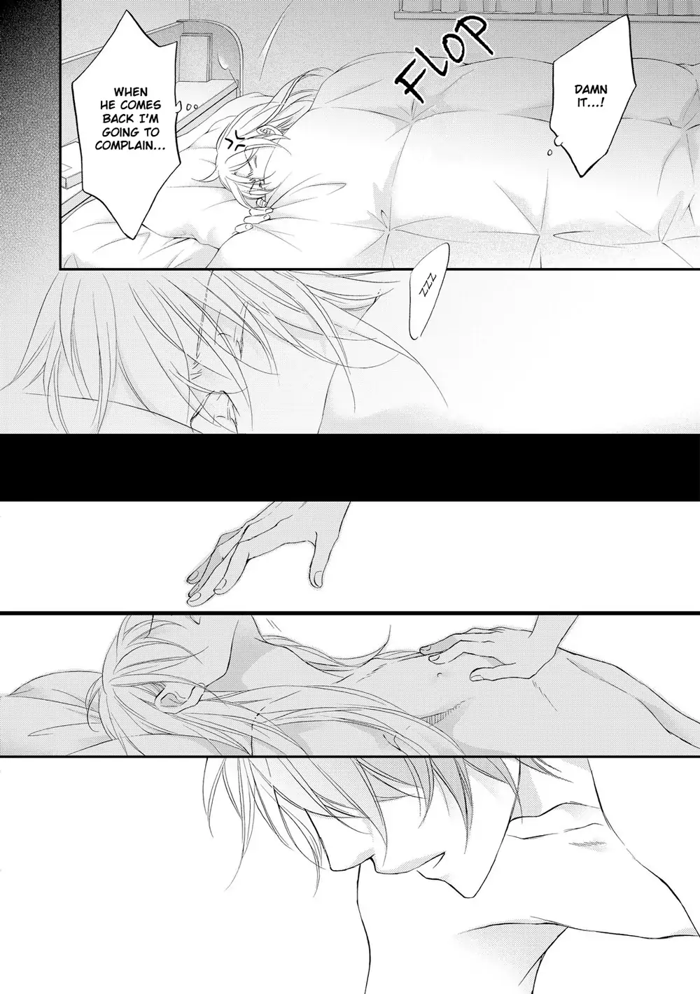 Koisuru Boukun - Vol 11 Ch 3 manhwa