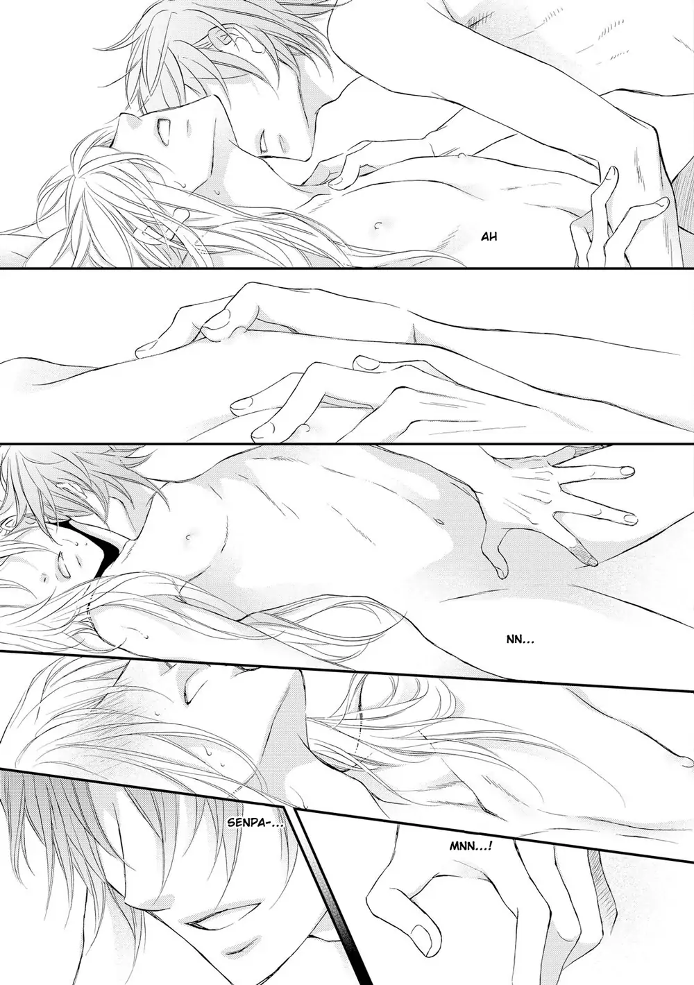 Koisuru Boukun - Vol 11 Ch 3 manhwa