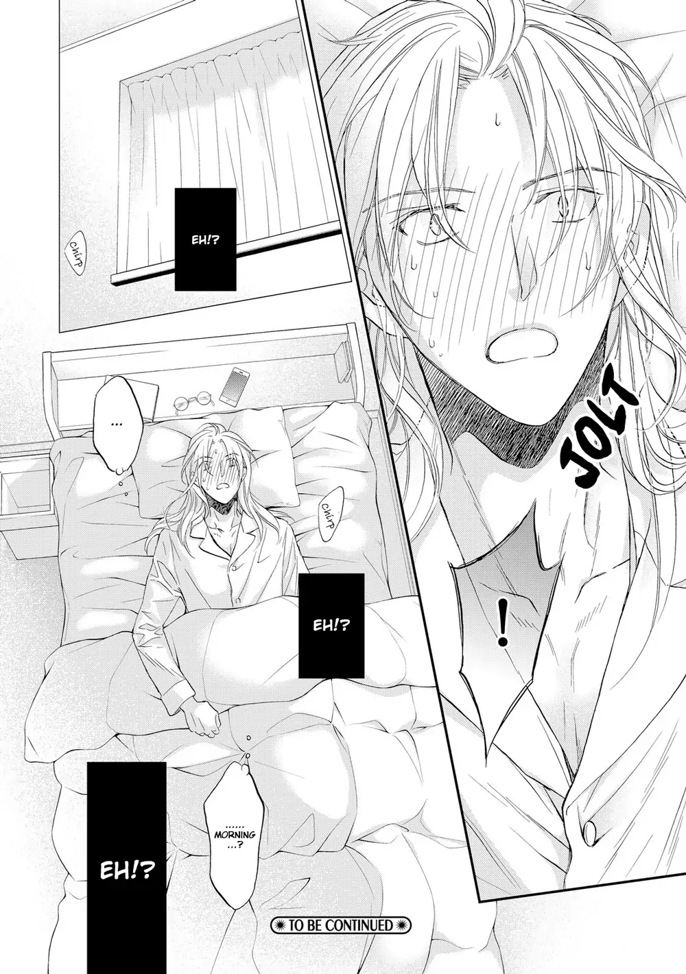 Koisuru Boukun - Vol 11 Ch 3 manhwa