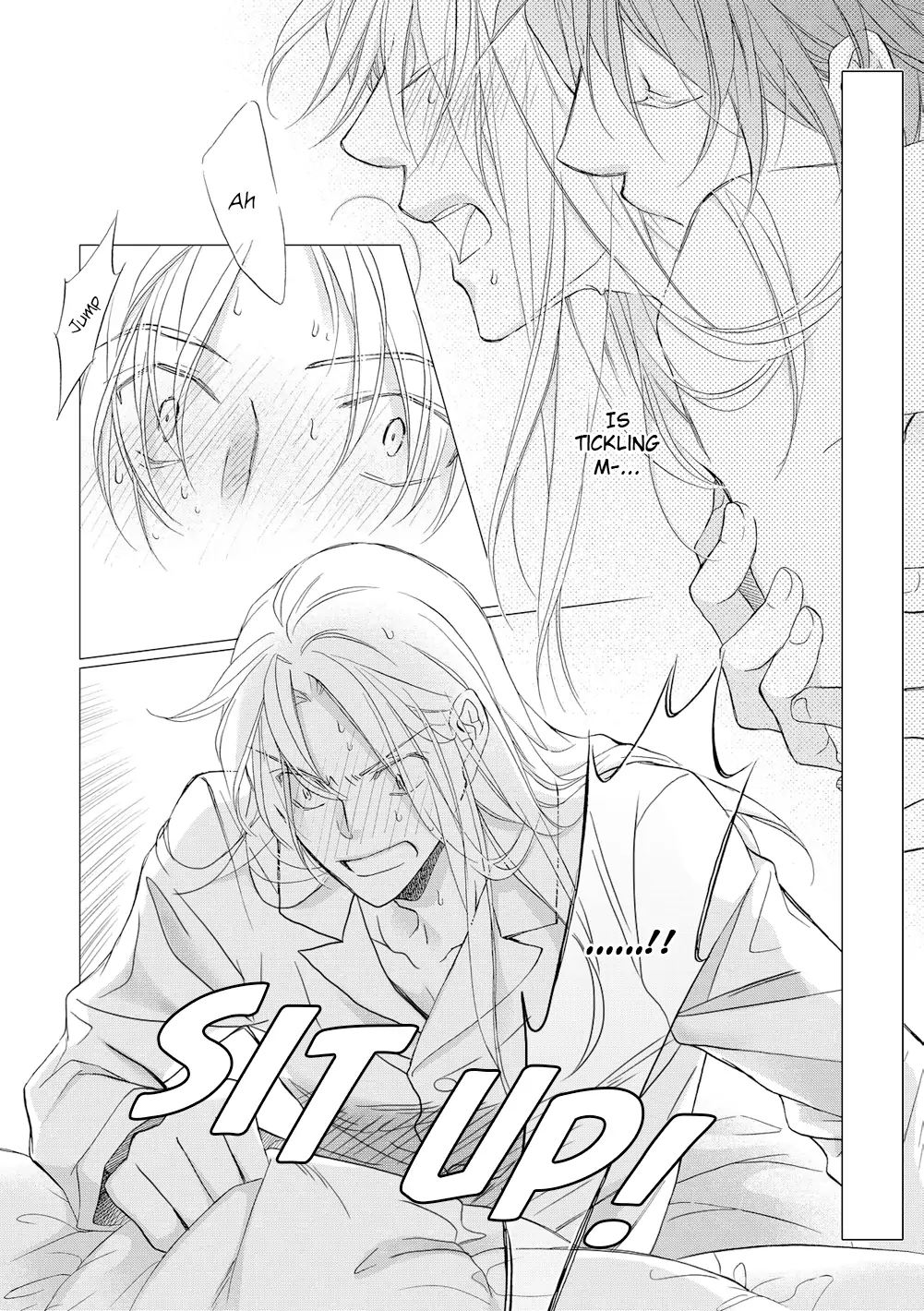 Koisuru Boukun - Vol 11 Ch 4 manhwa