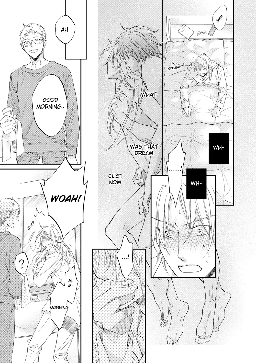Koisuru Boukun - Vol 11 Ch 4 manhwa