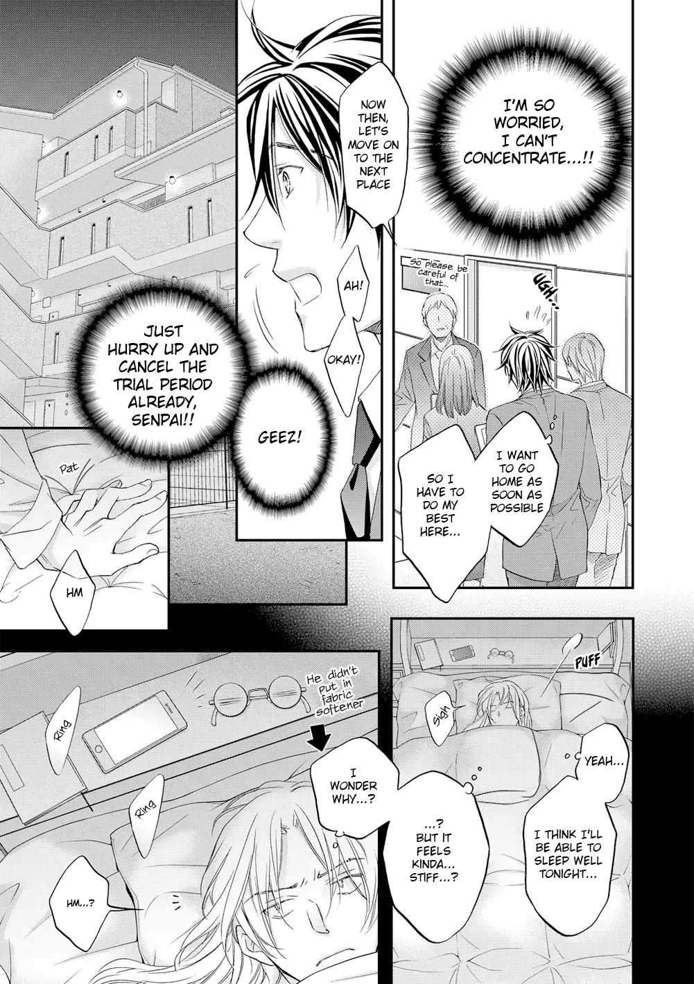 Koisuru Boukun - Vol 11 Ch 4 manhwa