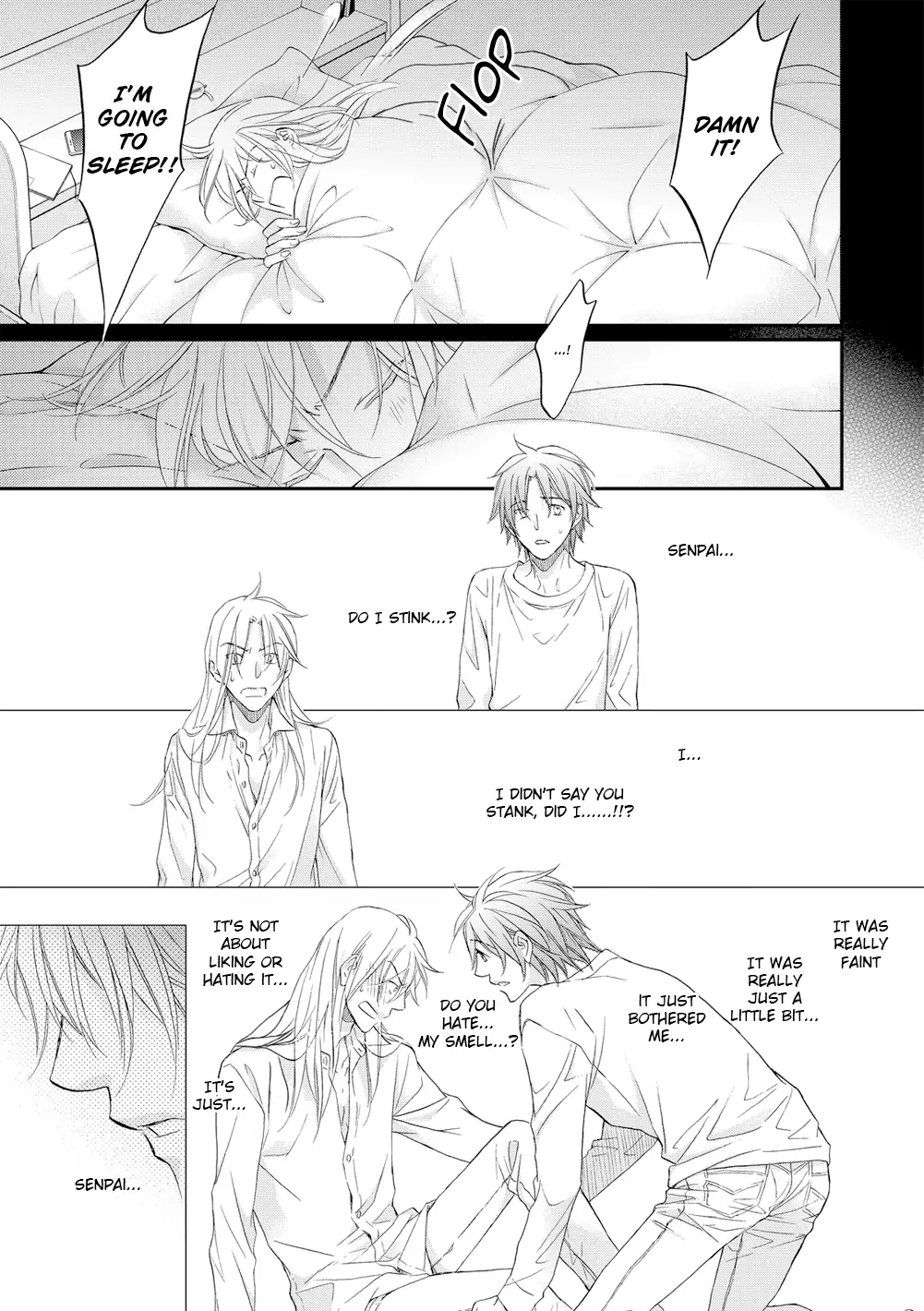 Koisuru Boukun - Vol 11 Ch 4 manhwa