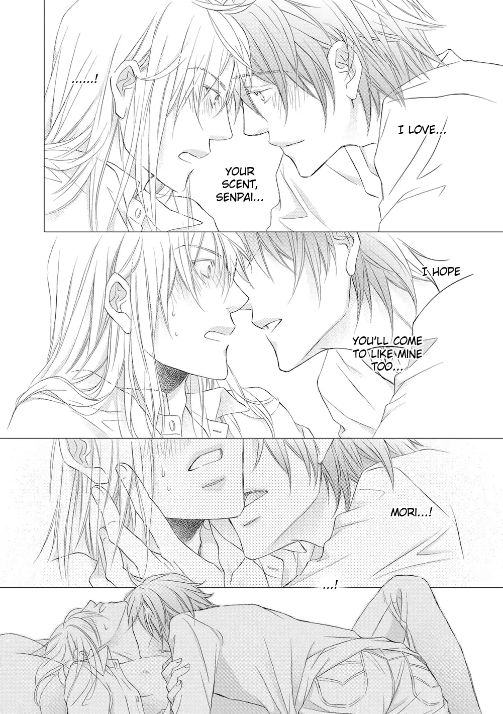 Koisuru Boukun - Vol 11 Ch 4 manhwa