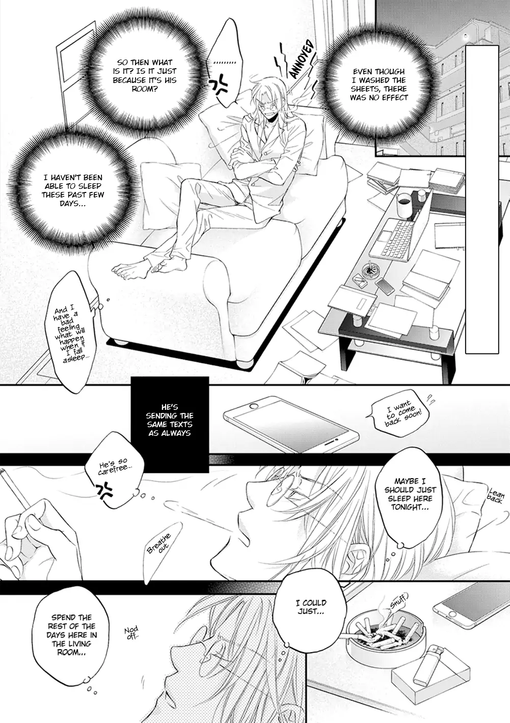 Koisuru Boukun - Vol 11 Ch 4 manhwa