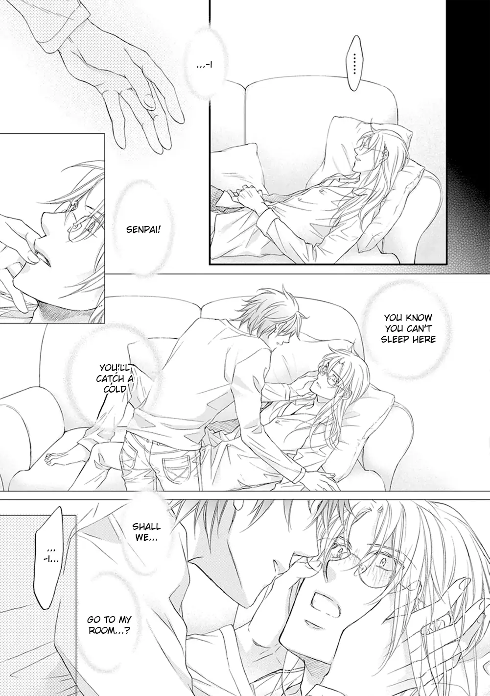 Koisuru Boukun - Vol 11 Ch 4 manhwa