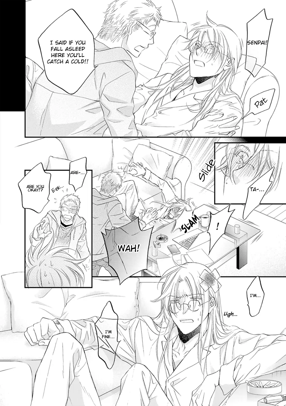 Koisuru Boukun - Vol 11 Ch 4 manhwa