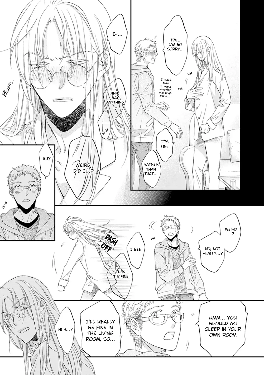Koisuru Boukun - Vol 11 Ch 4 manhwa