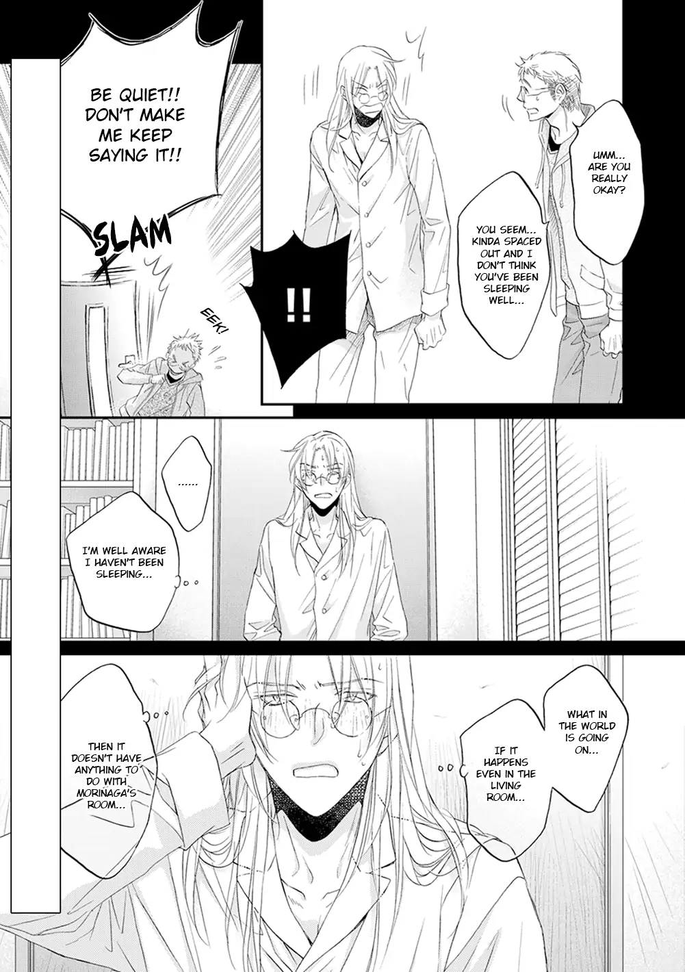 Koisuru Boukun - Vol 11 Ch 4 manhwa
