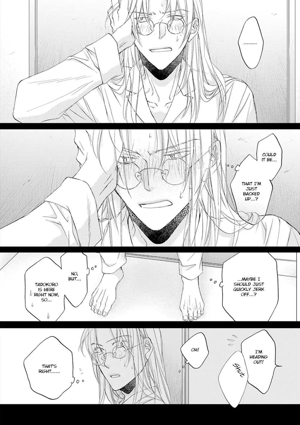 Koisuru Boukun - Vol 11 Ch 4 manhwa