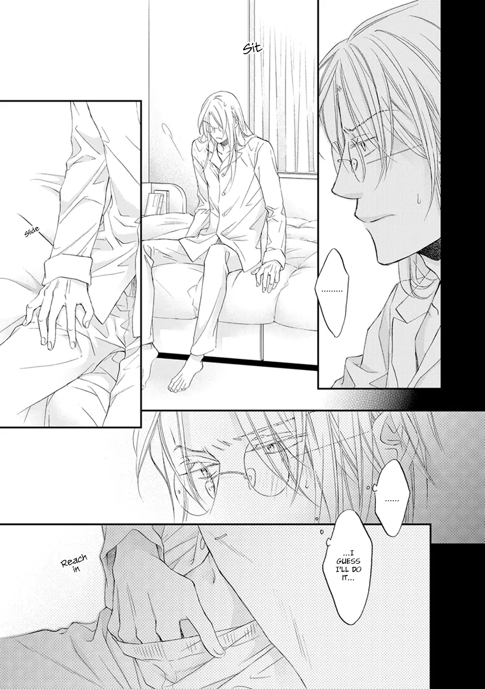Koisuru Boukun - Vol 11 Ch 4 manhwa