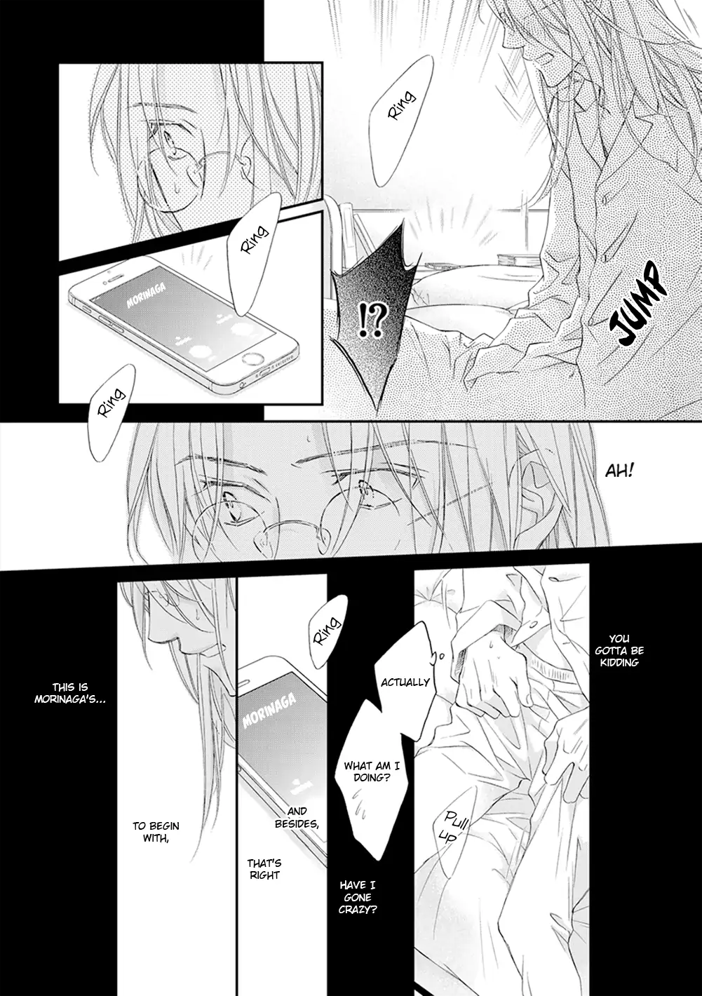 Koisuru Boukun - Vol 11 Ch 4 manhwa