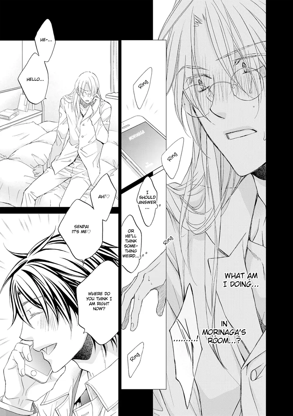 Koisuru Boukun - Vol 11 Ch 4 manhwa