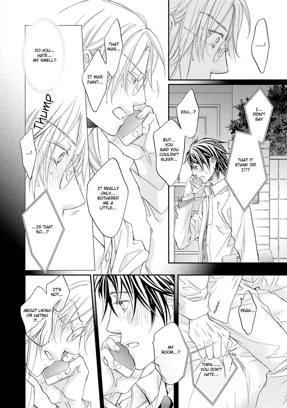 Koisuru Boukun - Vol 11 Ch 4 manhwa