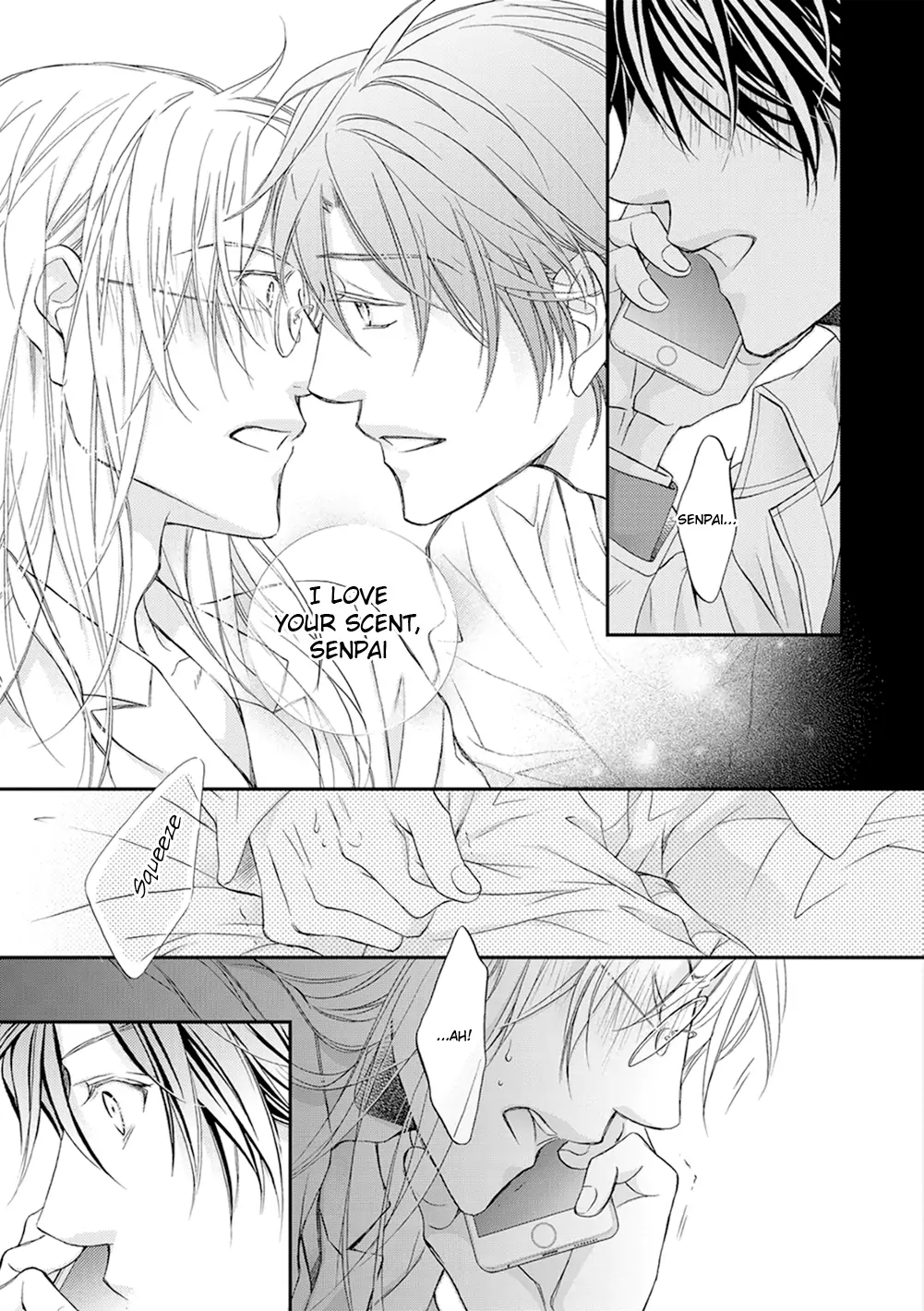 Koisuru Boukun - Vol 11 Ch 4 manhwa