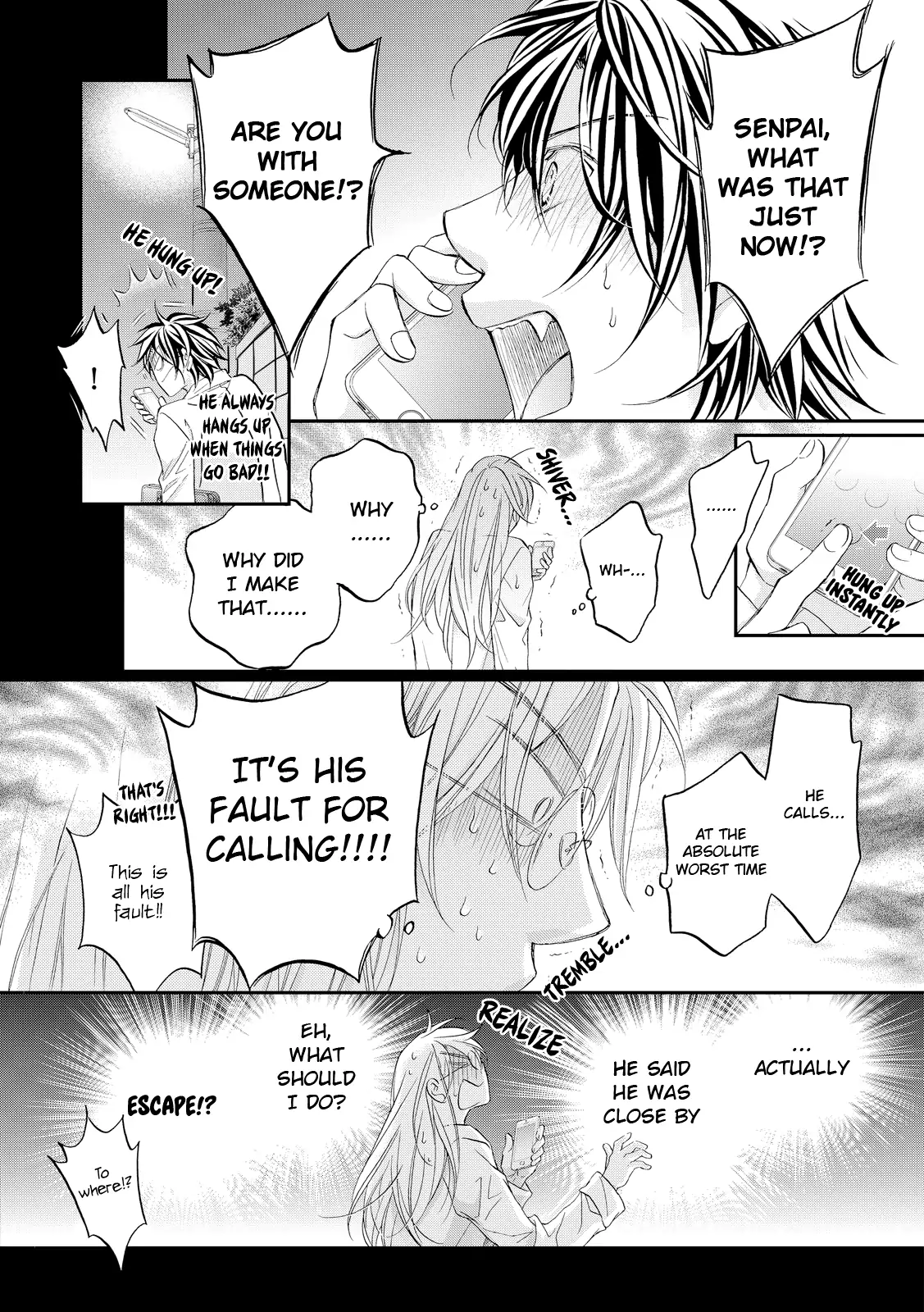 Koisuru Boukun - Vol 11 Ch 5 manhwa