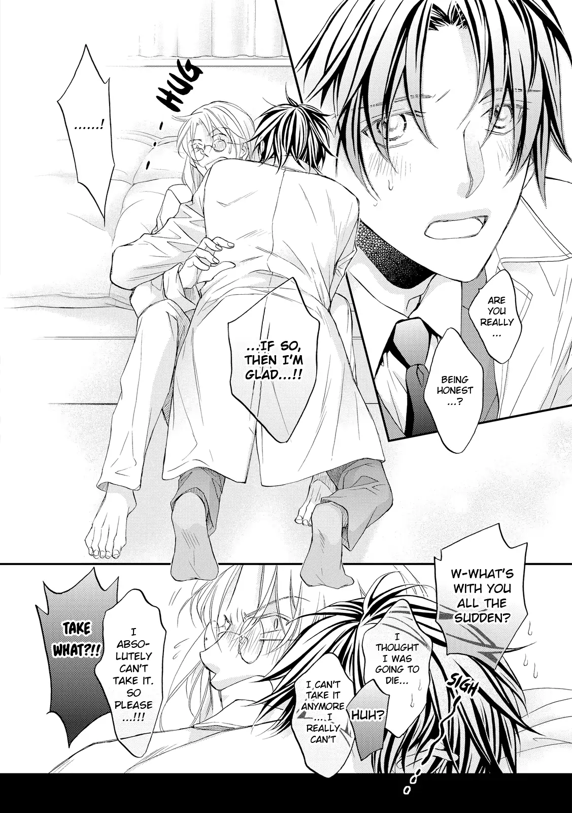 Koisuru Boukun - Vol 11 Ch 5 manhwa