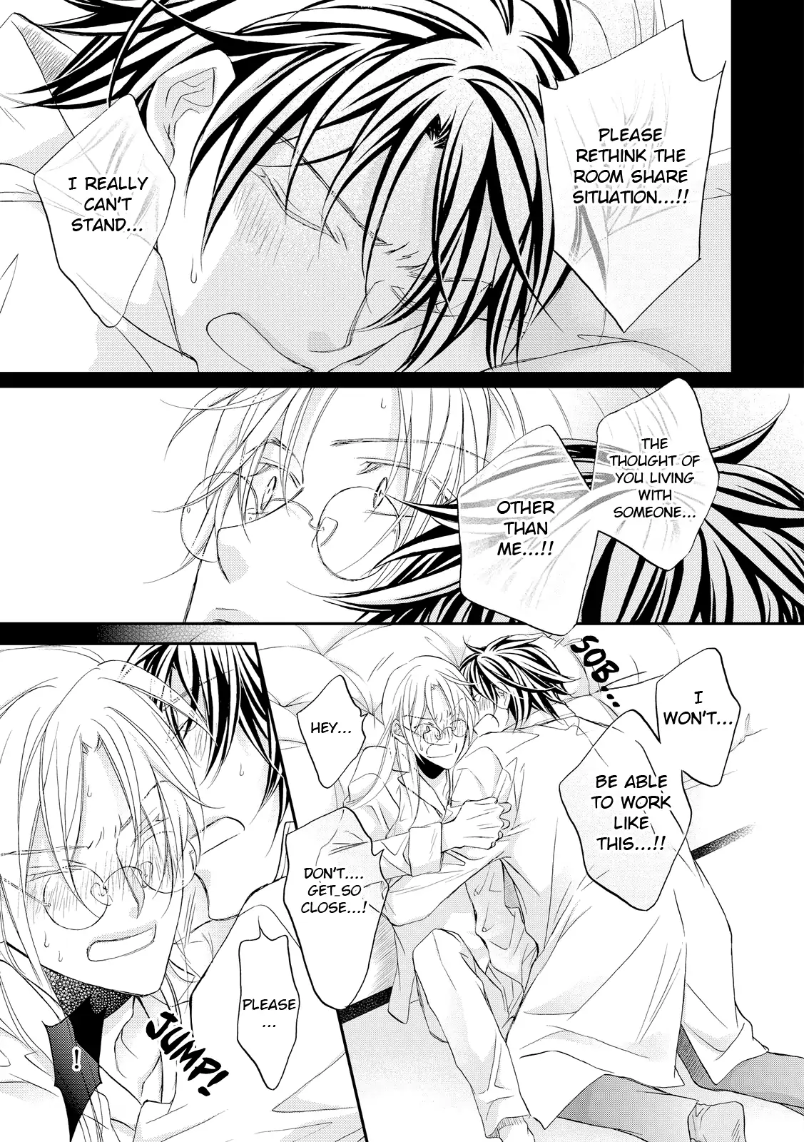 Koisuru Boukun - Vol 11 Ch 5 manhwa